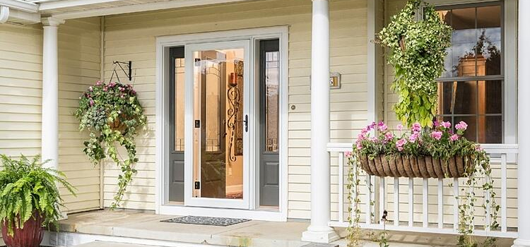 screen door installation in Dublin