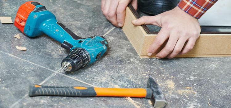 broken door frame repair Dublin