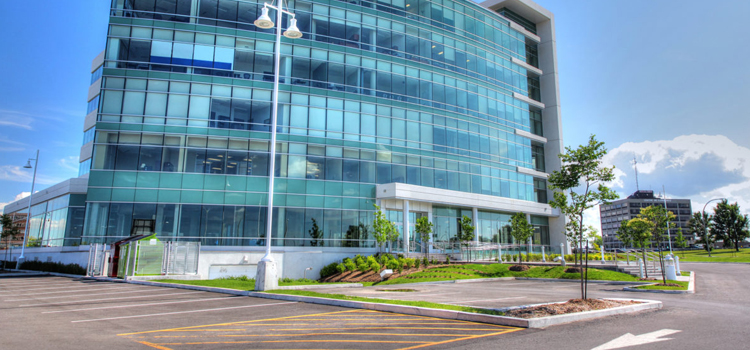 commercial glass door repair Dublin