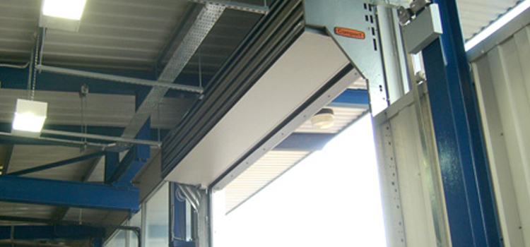 overhead sectional doors Dublin