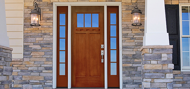 residential entry door repair Dublin