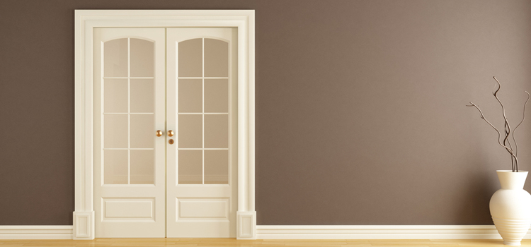 residential fiberflasss door repair Dublin