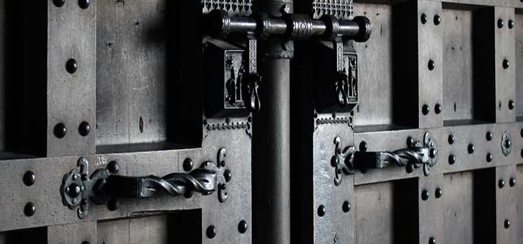 steel entry door repair in Dublin